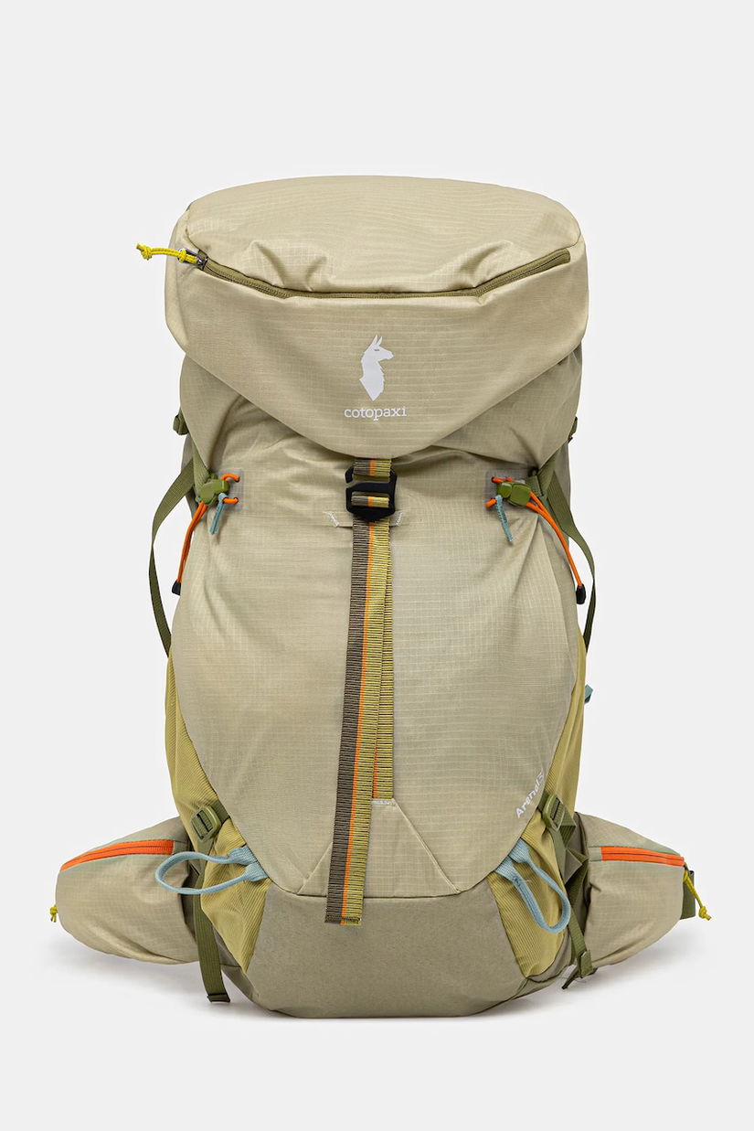 Cotopaxi rucsac Arenal 32L culoarea verde, mare, uni, S25495U1204
