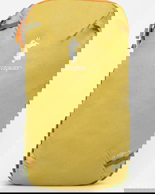 Cotopaxi rucsac Allpa 20L culoarea verde, mare, modelator, S24500K738