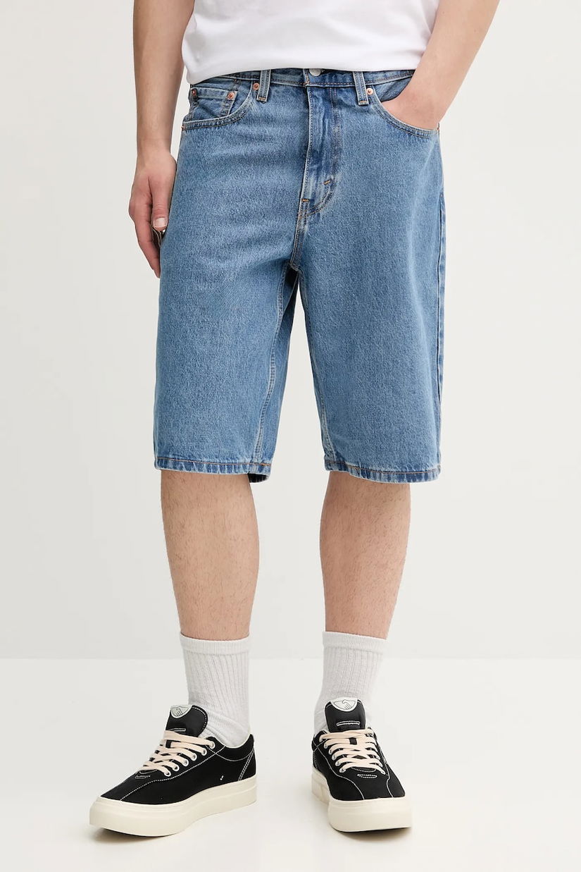 Levi's pantaloni scurți jeans 39434