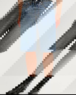 Levi's pantaloni scurți jeans 39434