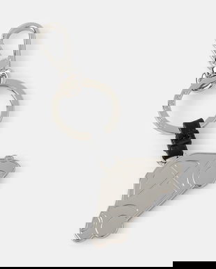 Coccinelle breloc BASIC METAL E2.M9K.41.R8.01