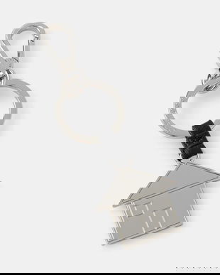 Coccinelle breloc BASIC METAL E2.M9K.41.R9.01