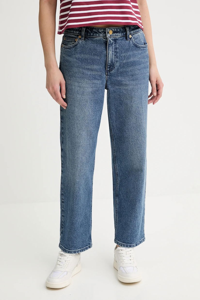 MICHAEL Michael Kors jeans high waist, MT5907OEB1
