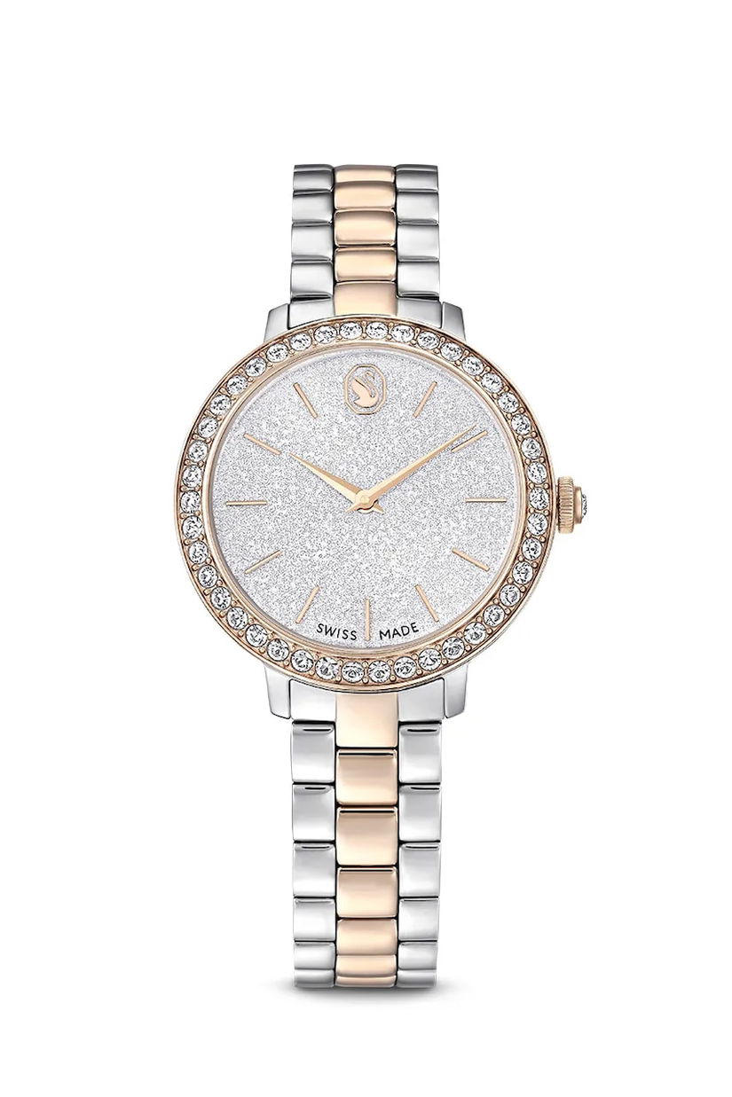Swarovski ceas MATRIX culoarea auriu, 5715028