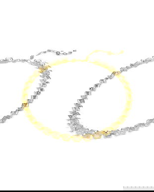 Swarovski colier MILLENIA 5718674