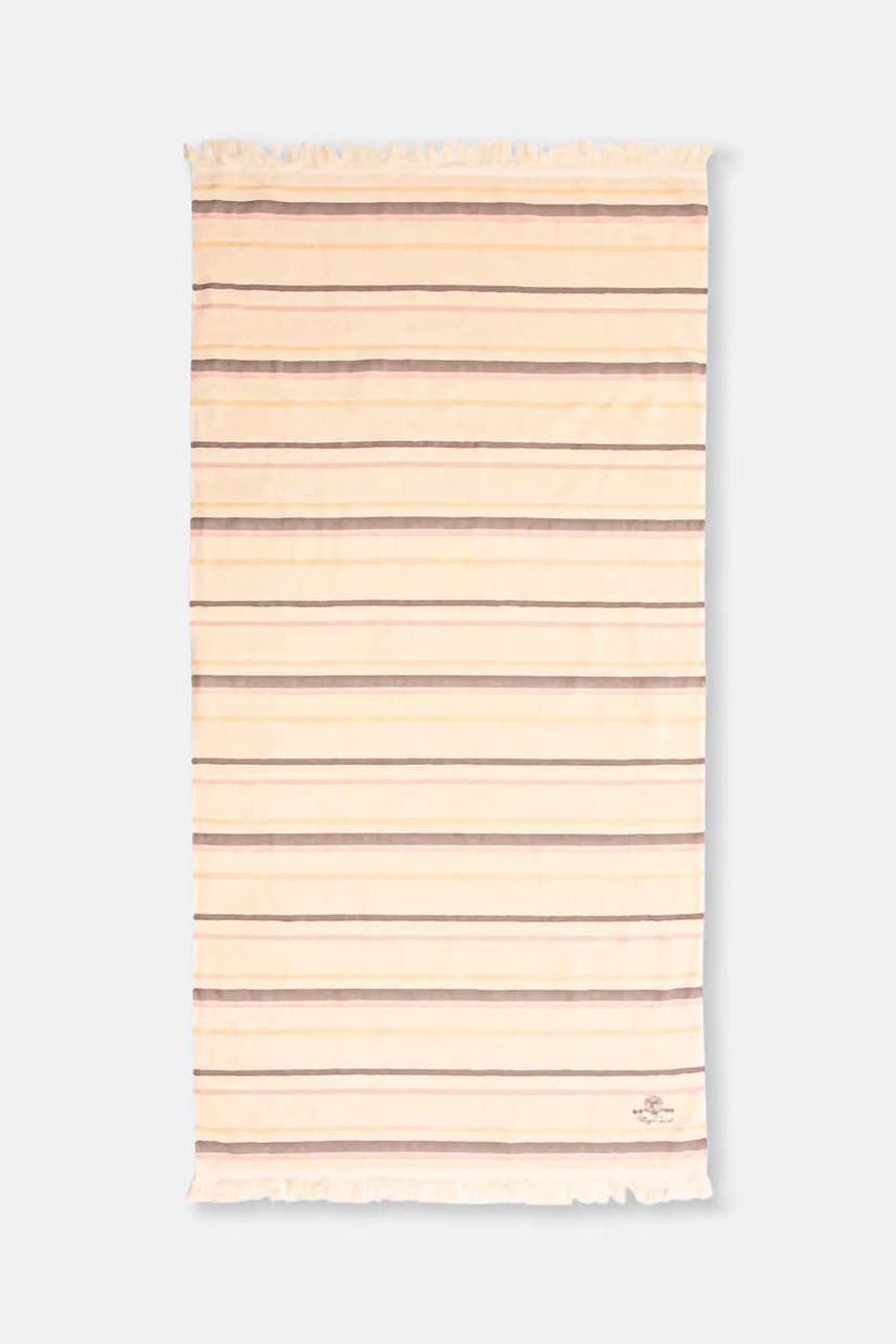 Rip Curl prosop din bumbac culoarea portocaliu, 016WTO