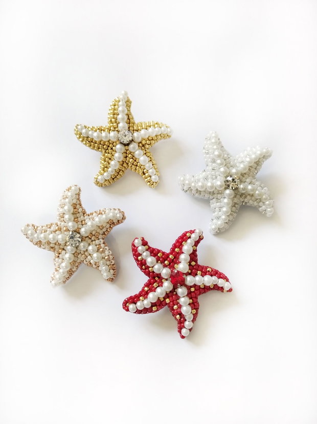 Brosa steluta de mare