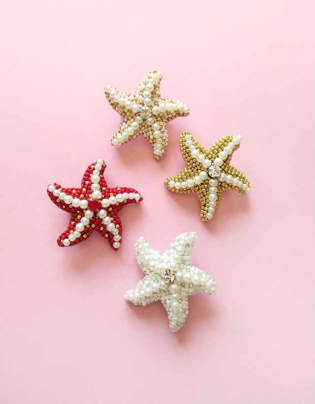 Brosa steluta de mare