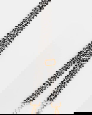 Answear Lab curea telefon culoarea gri