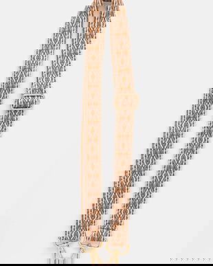 Answear Lab curea telefon culoarea maro