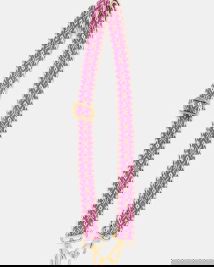 Answear Lab curea telefon culoarea roz