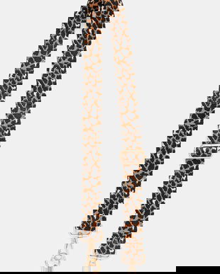 Answear Lab curea telefon culoarea maro