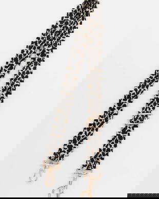 Answear Lab curea telefon culoarea bej