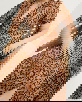 Answear Lab rochie culoarea bej, maxi, evazati