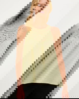 Answear Lab bluza din bumbac culoarea verde, cu imprimeu