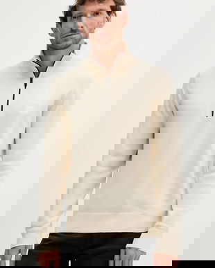 BOSS Orange pulover din amestec de lână culoarea negru, light, 50527585