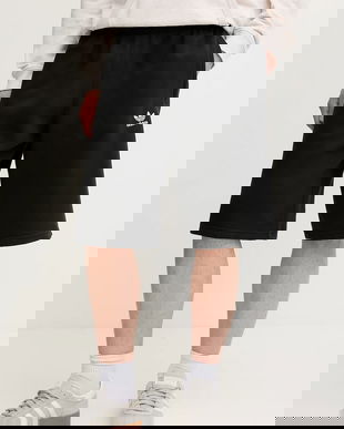 adidas Originals pantaloni scurți Essentials culoarea negru, JV6054