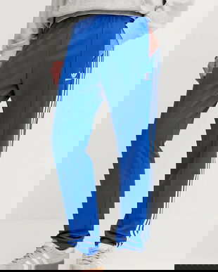 adidas Originals pantaloni de trening Denim TP cu imprimeu, KA0838