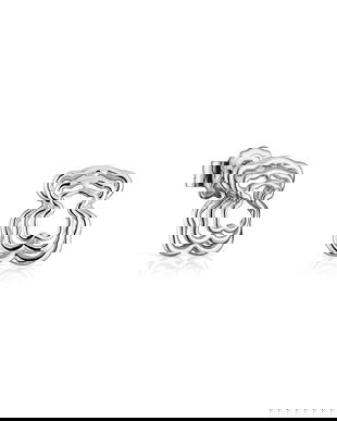 Tous cercei de argint 1004341800