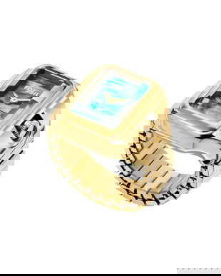 Fossil ceas culoarea auriu, ES5411