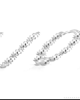 Tous cercei de argint 1004202300