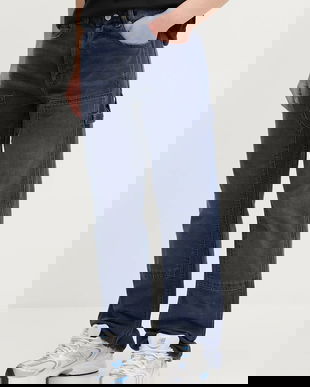 Tommy Jeans blugi din bumbac DM0DM21195