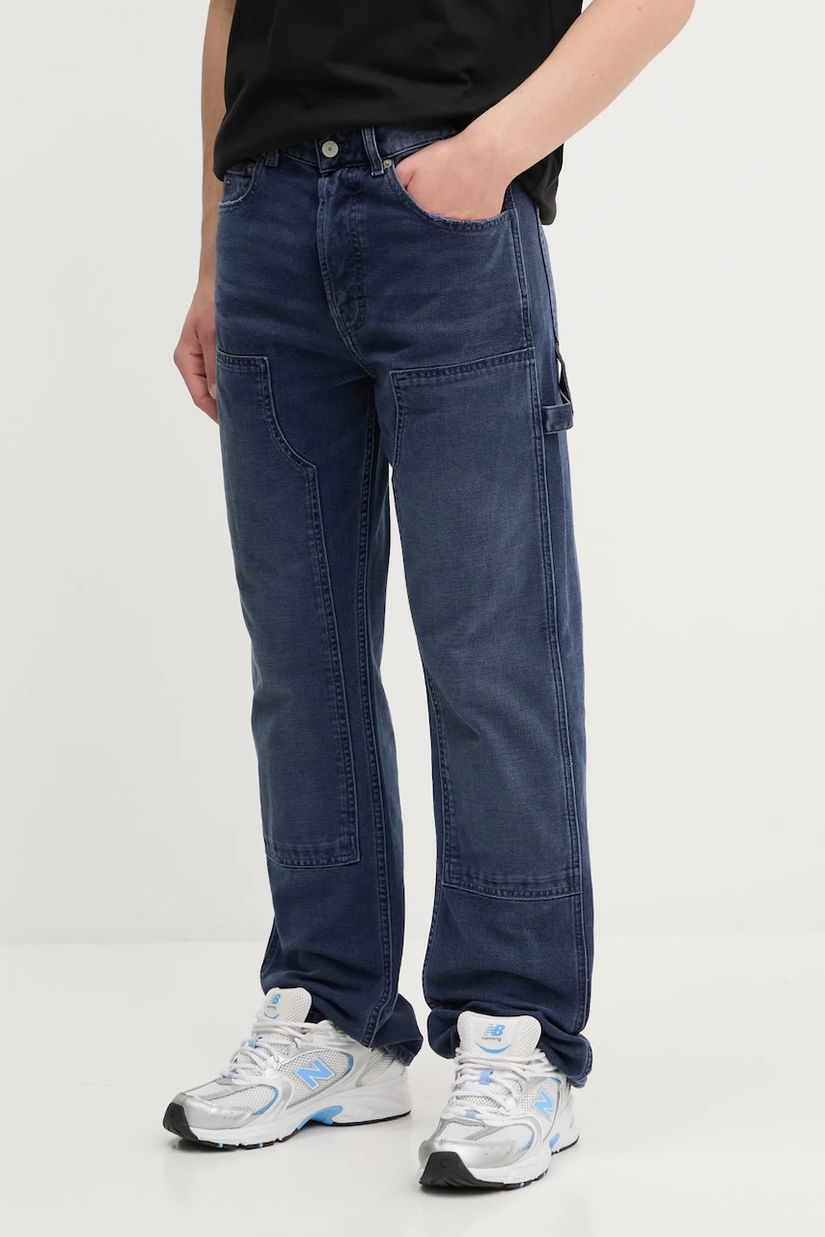Tommy Jeans blugi din bumbac DM0DM21195