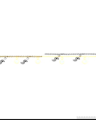 Fossil brățară gleznă JA7285710