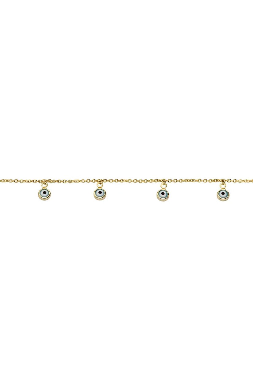 Fossil brățară gleznă JA7285710