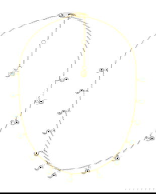 Fossil colier JA7283710