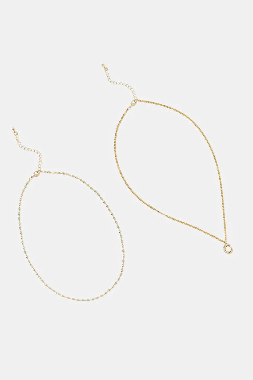 Answear Lab colier 2-pack