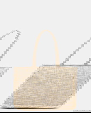 Answear Lab poseta culoarea bej