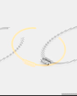 Coach brățară 37527604GLD710