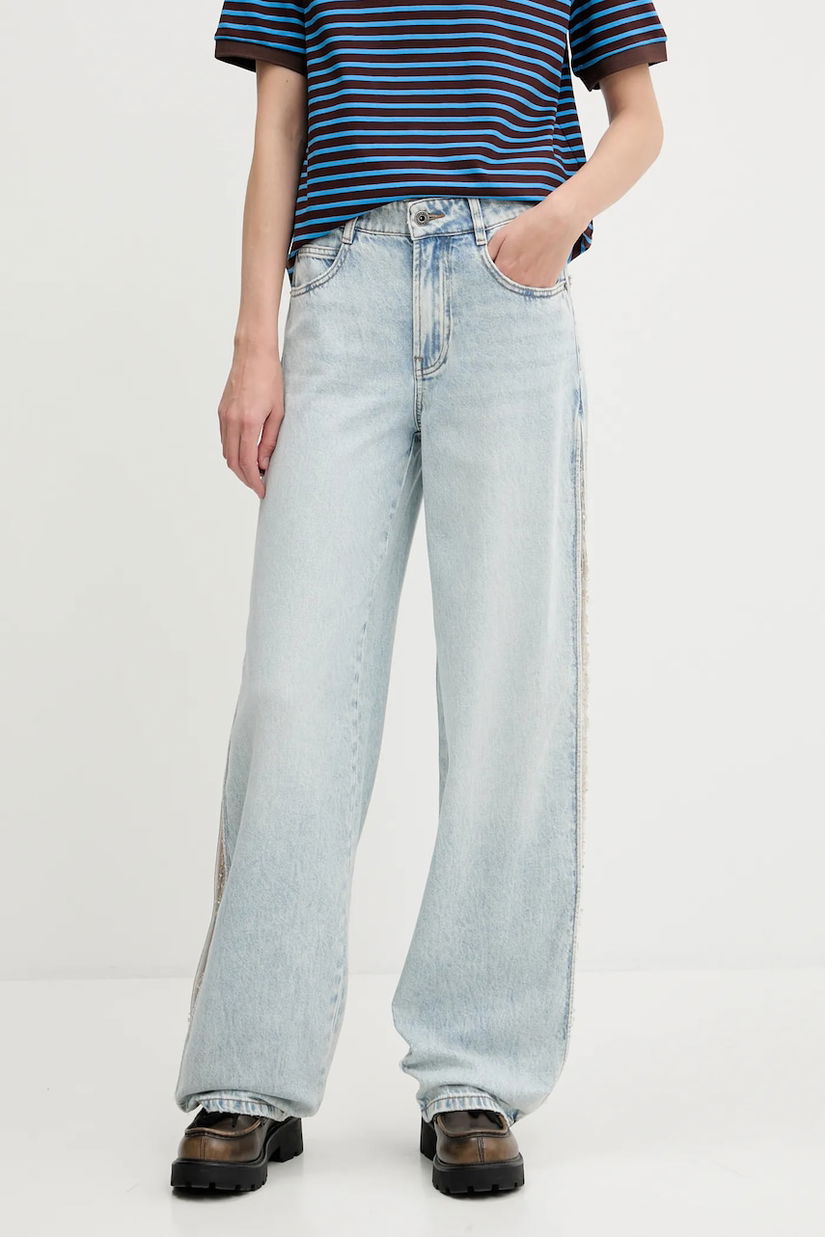 Miss Sixty jeans high waist, 6S2JJ13600
