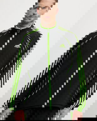 adidas Originals bluză Teamgeist culoarea negru, cu imprimeu, JW5866