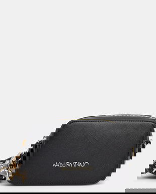 Valentino Bags poșetă culoarea negru, VBS7B306