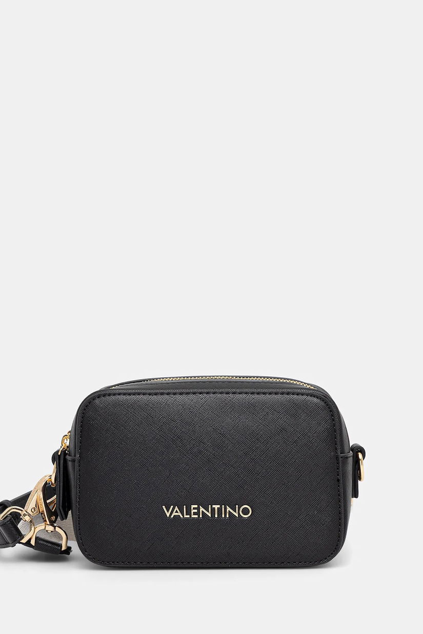 Valentino Bags poșetă culoarea negru, VBS7B306