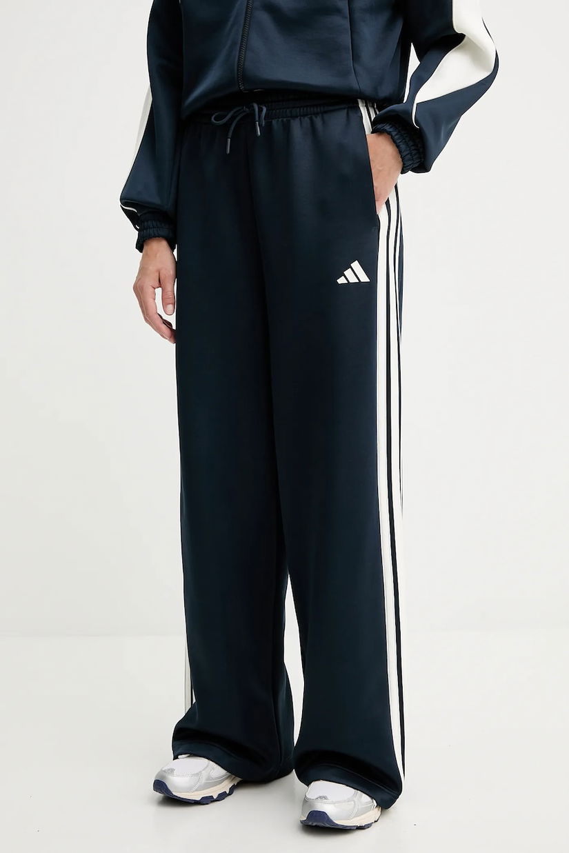 adidas pantaloni de trening Stadium cu imprimeu, JW0534