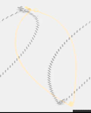 Coach colier 37527567GLD710