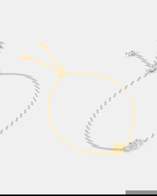 Coach brățară 37527565GLD710