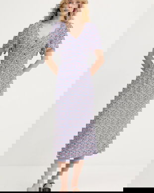 Marc O'Polo rochie midi, evazați, 5000006293