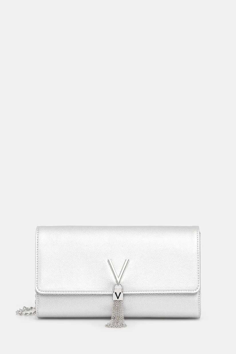 Valentino Bags poșetă culoarea negru, VBS1R401G
