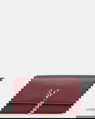 Valentino Bags poșetă culoarea negru, VBS1R401G