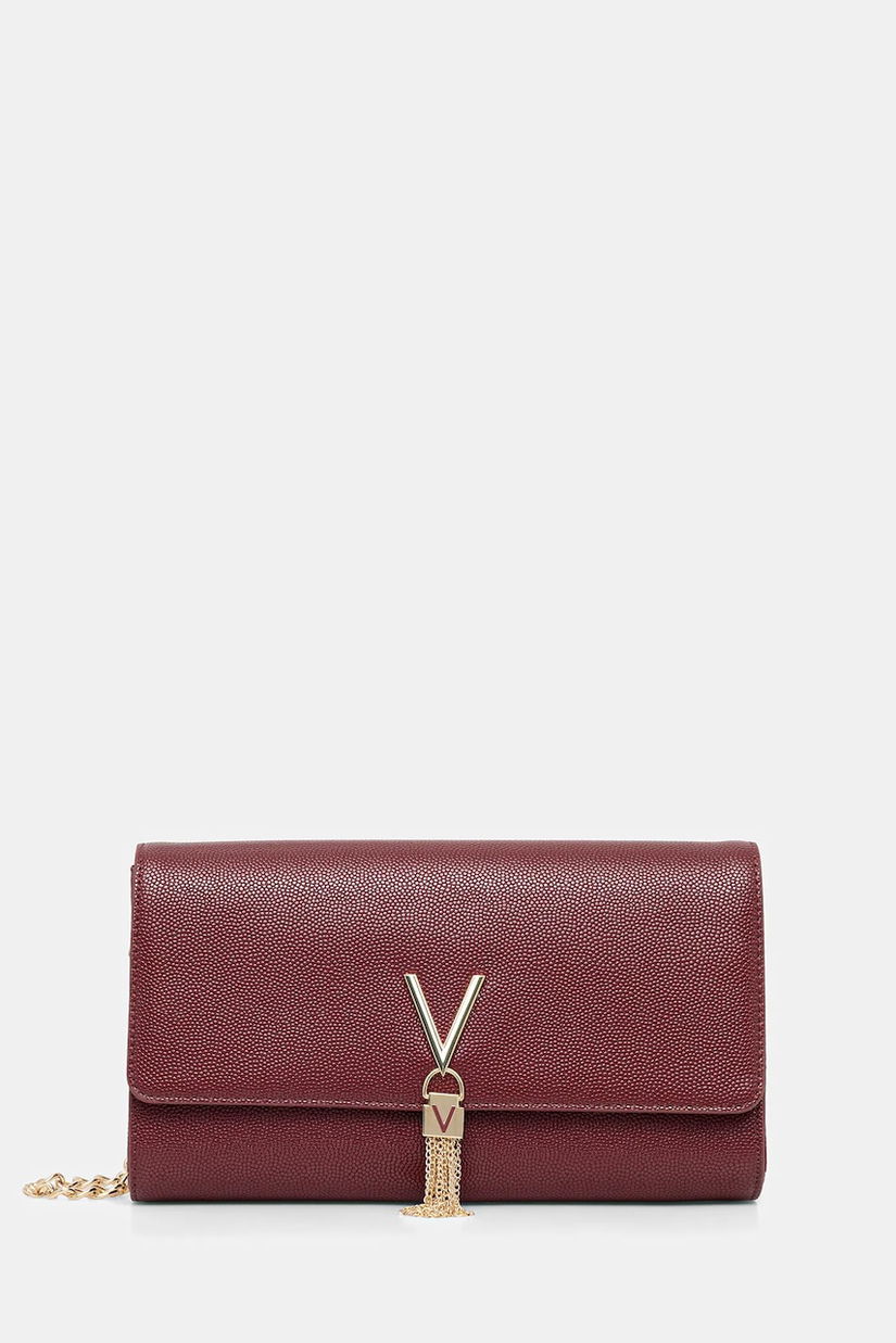 Valentino Bags poșetă culoarea negru, VBS1R401G