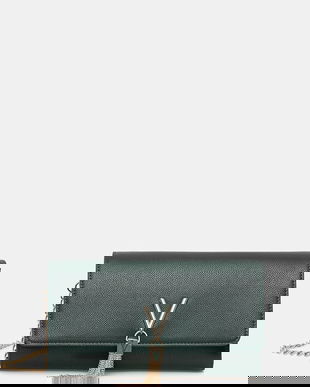 Valentino Bags poșetă culoarea negru, VBS1R401G