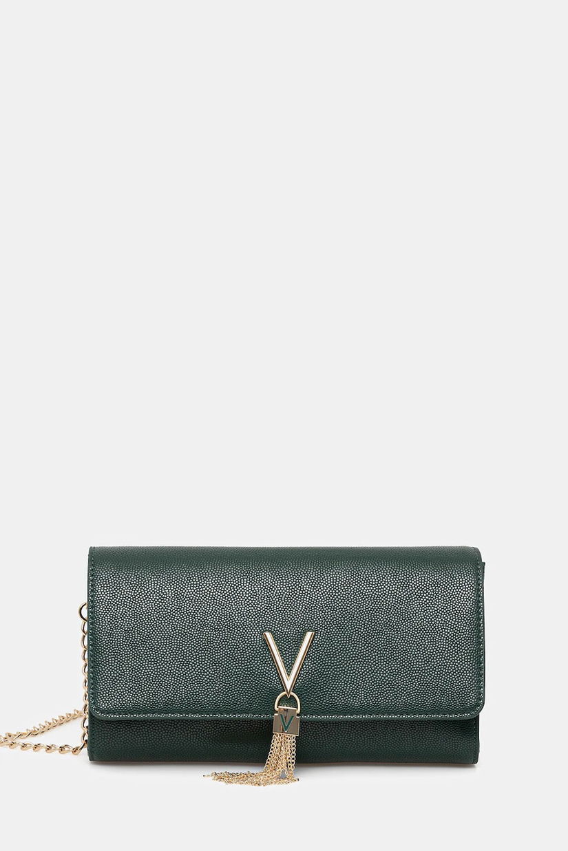 Valentino Bags poșetă culoarea negru, VBS1R401G