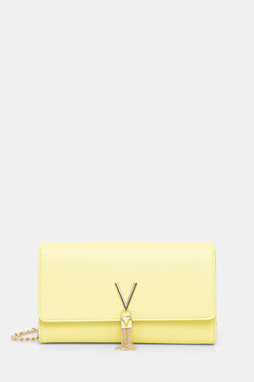 Valentino Bags poșetă culoarea negru, VBS1R401G