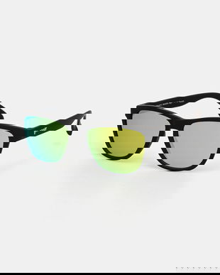 Goodr ochelari de soare OGs Vincents Night Terrors culoarea negru, GO-703650