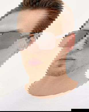 BOSS ochelari de soare culoarea negru, BOSS 1767/S