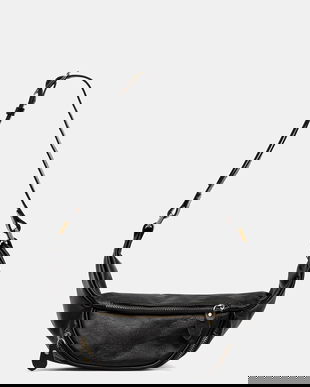 Answear Lab borseta culoarea negru